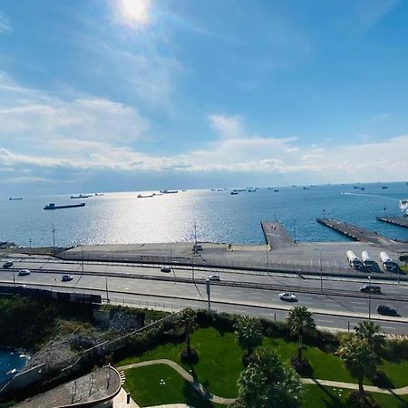 Lux 2 Room Suite Apartment With Seaview In Center Istanbul Luaran gambar