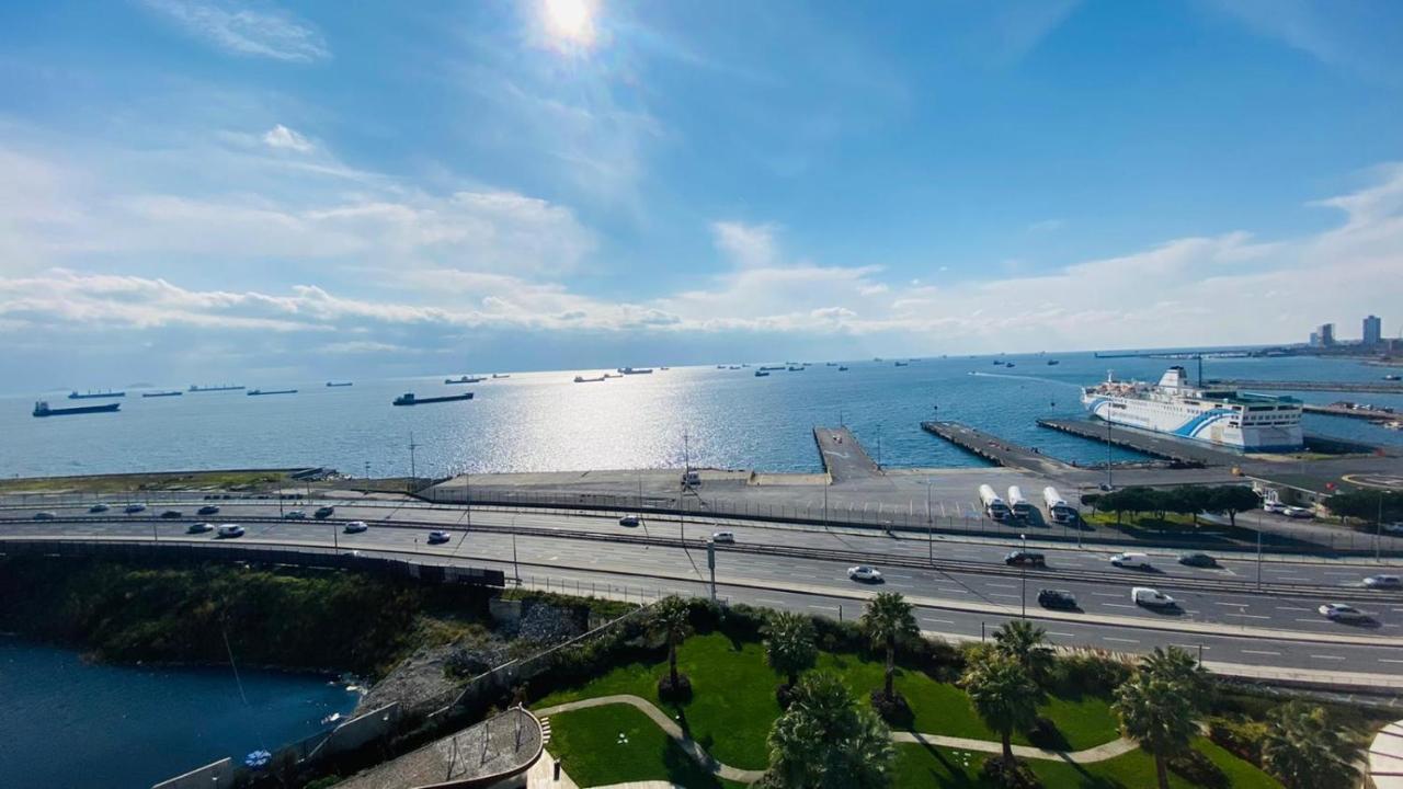 Lux 2 Room Suite Apartment With Seaview In Center Istanbul Luaran gambar