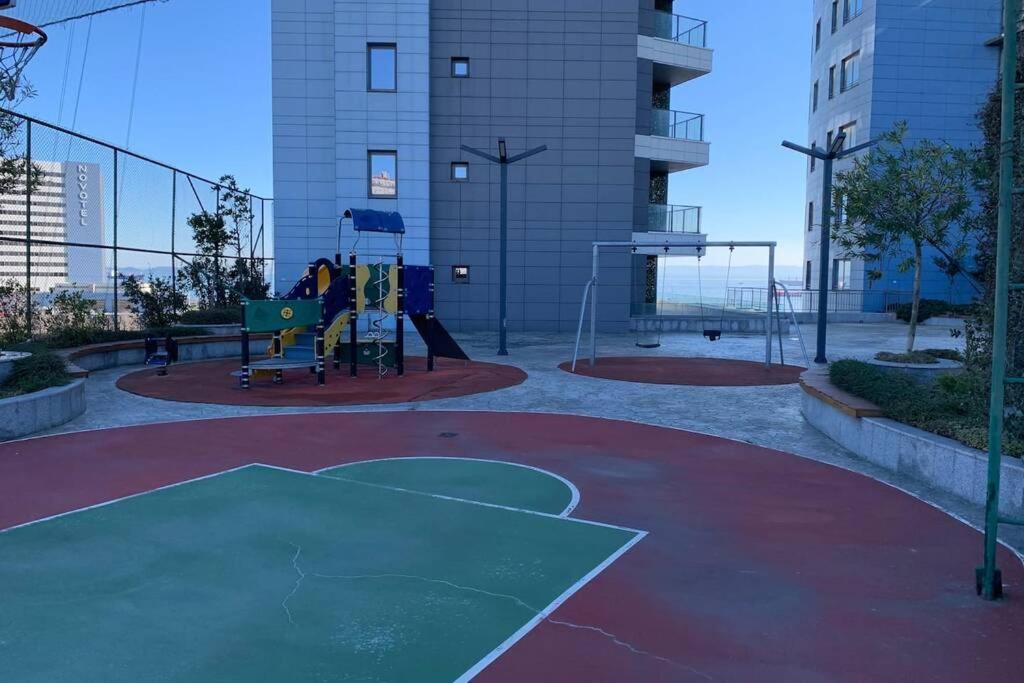 Lux 2 Room Suite Apartment With Seaview In Center Istanbul Luaran gambar