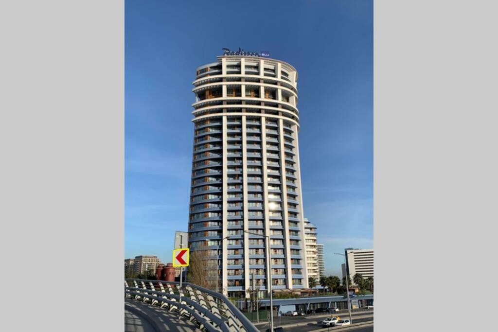 Lux 2 Room Suite Apartment With Seaview In Center Istanbul Luaran gambar