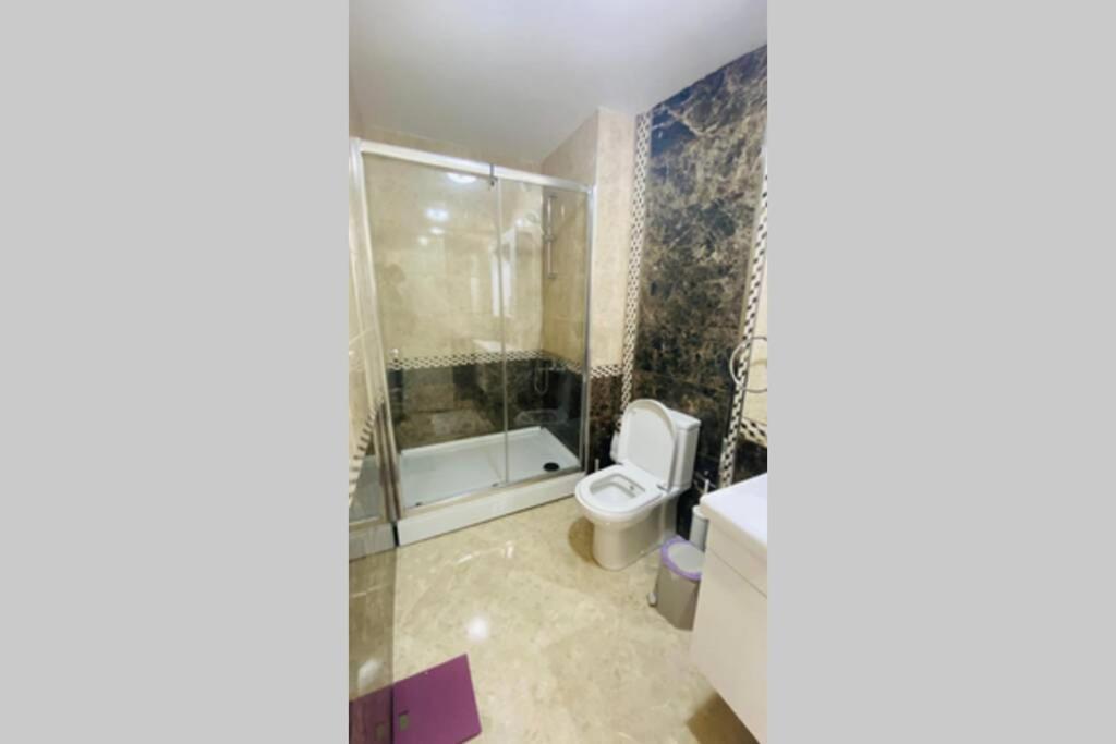 Lux 2 Room Suite Apartment With Seaview In Center Istanbul Luaran gambar