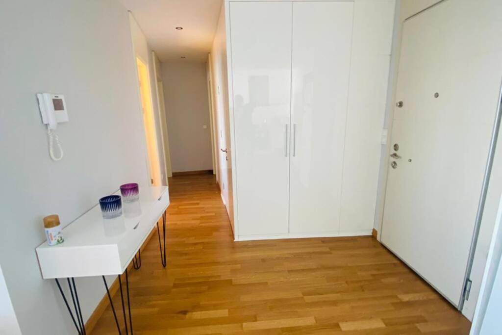 Lux 2 Room Suite Apartment With Seaview In Center Istanbul Luaran gambar