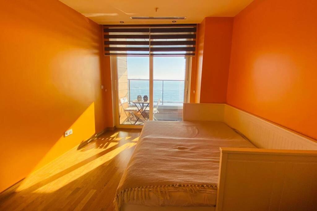 Lux 2 Room Suite Apartment With Seaview In Center Istanbul Luaran gambar