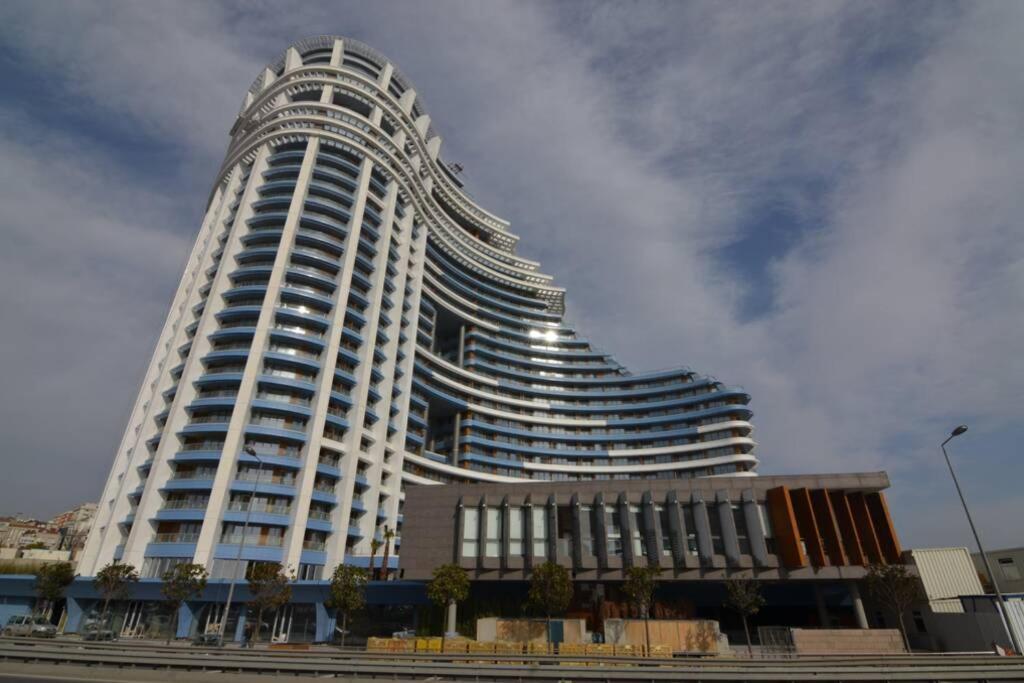 Lux 2 Room Suite Apartment With Seaview In Center Istanbul Luaran gambar