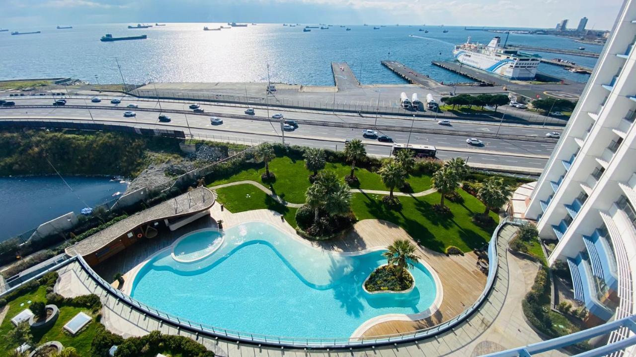 Lux 2 Room Suite Apartment With Seaview In Center Istanbul Luaran gambar
